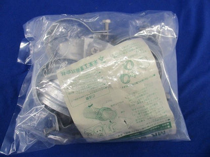 クリップ(フラットタイプ)(10個入) MK-5054D