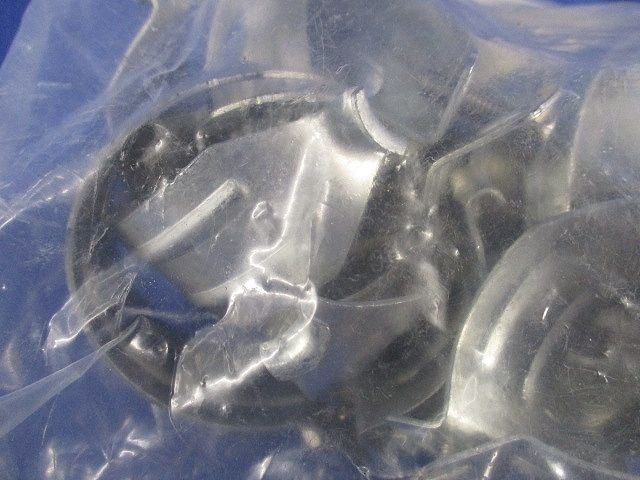 クリップ(フラットタイプ)(10個入) MK-5054D