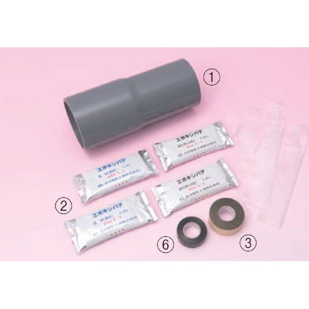 異種管継手(A型) エフレックス用 FT-50-7