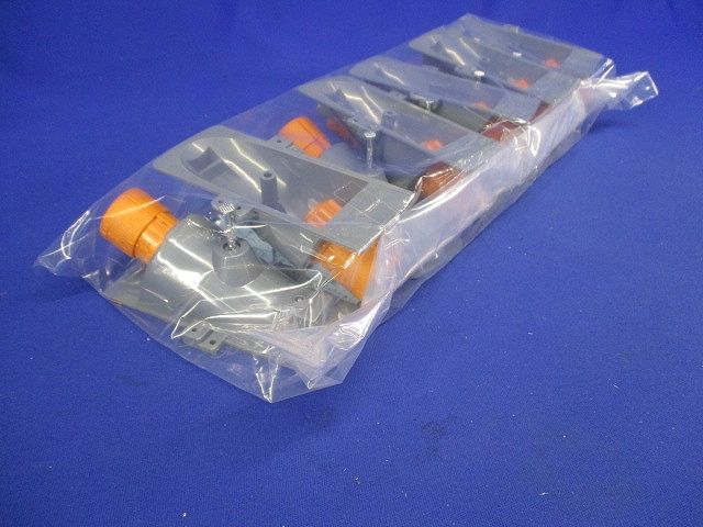 エンドカバー(CD管用・コンパクト)Gタイプ(10個入 CDEC-16GS-10