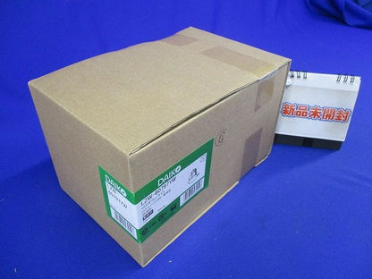 ベースダウンライト 軒下用 LZ2タイプ 電源別売 φ125 防滴形 電球色 LZW-60797YW