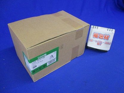 ベースダウンライト 軒下用 LZ2タイプ 電源別売 φ125 防滴形 電球色 LZW-60797YW