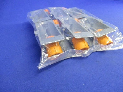 エンドカバー(CD管用・コンパクト)Gタイプ(10個入) CDEC-22G-10