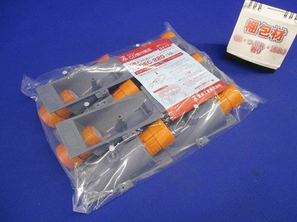 エンドカバー(CD管用・コンパクト)Gタイプ(10個入) CDEC-22G-10