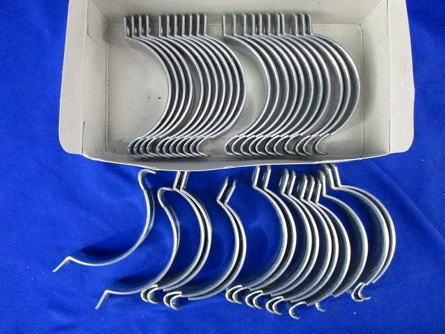 パイラッククリップ(19個入) 63C