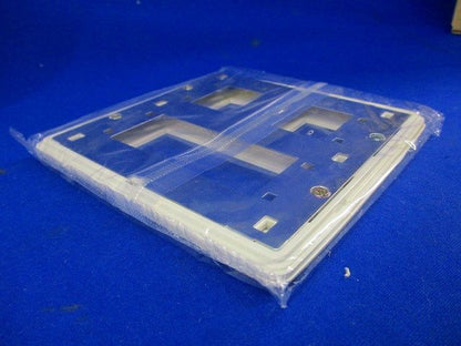 耐火プレート(8個入)ホワイト NDG5415H(W)