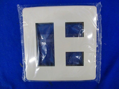 耐火プレート(8個入)ホワイト NDG5415H(W)