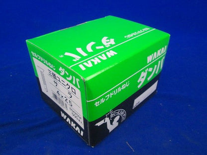 ダンバ ユニクロ サラ 500本入 4×25-500