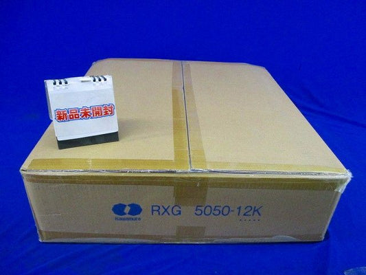 制御盤用キャビネット 鉄板製 屋内外兼用 RXG5050-12K