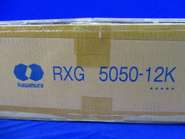 制御盤用キャビネット 鉄板製 屋内外兼用 RXG5050-12K