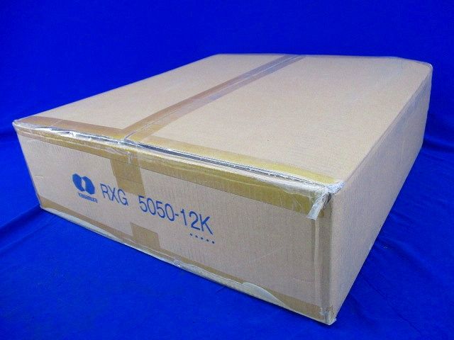 制御盤用キャビネット 鉄板製 屋内外兼用 RXG5050-12K