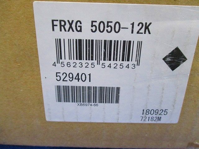 制御盤用キャビネット 鉄板製 屋内外兼用 RXG5050-12K