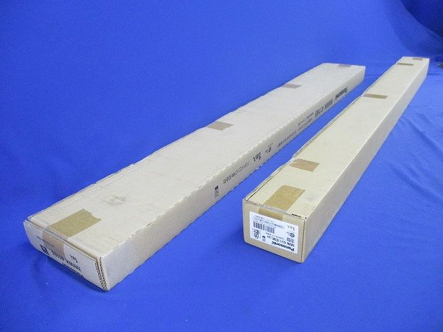 一体型LEDベースライト 直付型 ステンレス 3200lm 昼白色 非調光 ランプ付 XLW433AENKLE9