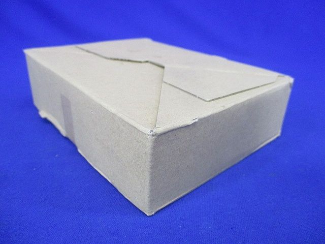 カバー対応垂直支持金具 溶融亜鉛めっき 5対入 Z-SRU1C-05