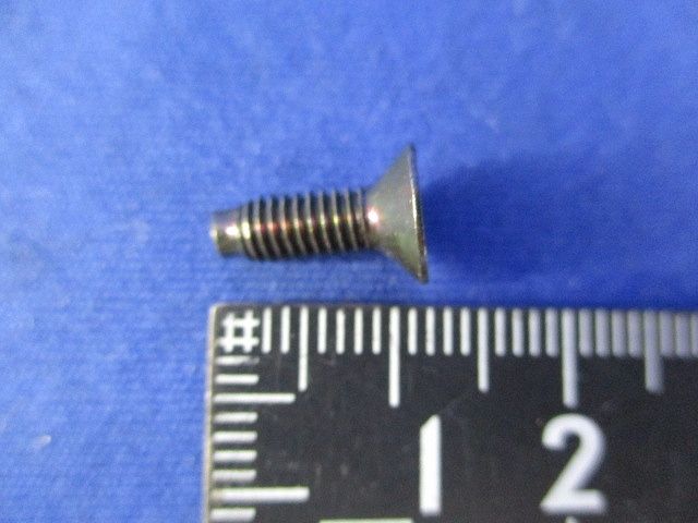 日本間用ビス 皿 (+)(200個入×7計1400個入)(ブラック) M4