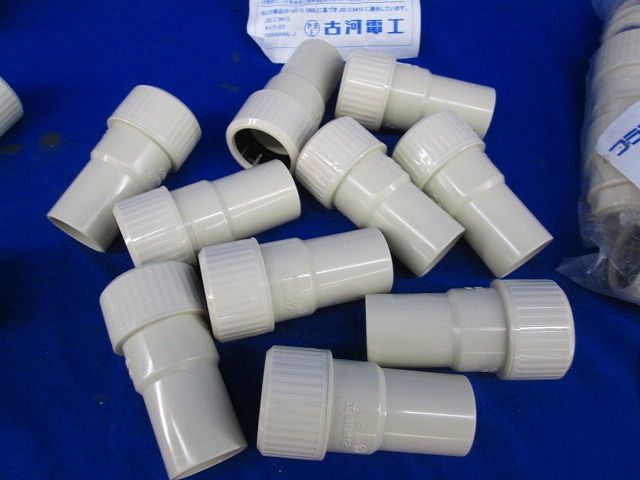 PF管付属セット(サイズ22)(混在28個入)(アイボリー) PF22CR他