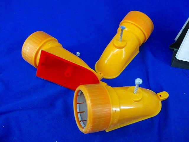 CD管付属セット(混在7個入)(汚れ有) CDK-36G他