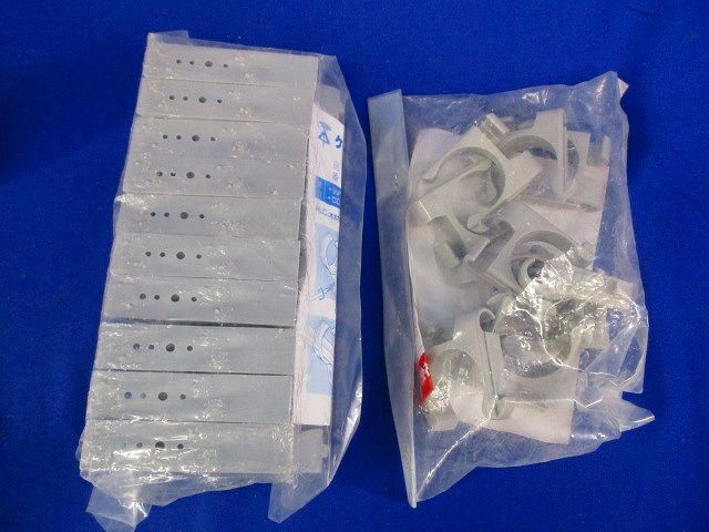 PF管付属混在セット(サイズ22)(混在31個入)(グレー) MF-22KE他