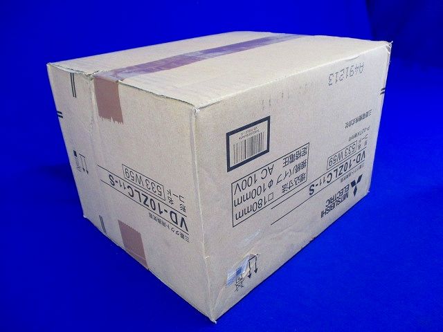 換気扇 天井埋込形 低騒音形 VD-10ZLC11-S