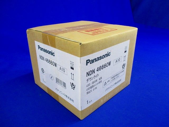 ダウンライト LED DL350形 φ150 拡散 昼白色 NDN46660W
