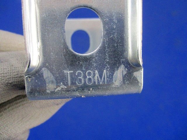 二重天井金具 蛍光灯用支持金具(20個入) T38M