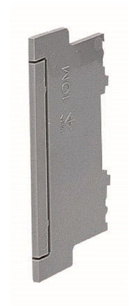 仕切板(アウトレットボックス用) 10枚入り 8M-10