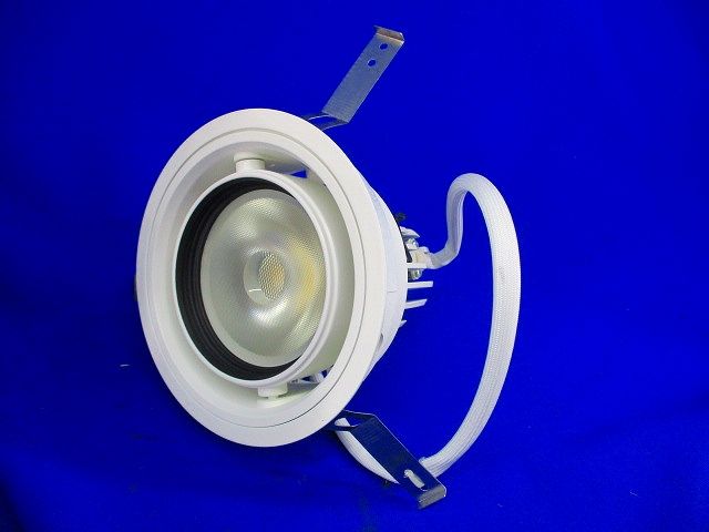 LEDユニバーサルダウンンライトφ125 XD91583L