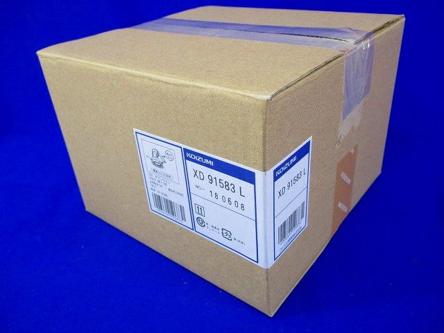 LEDユニバーサルダウンンライトφ125 XD91583L