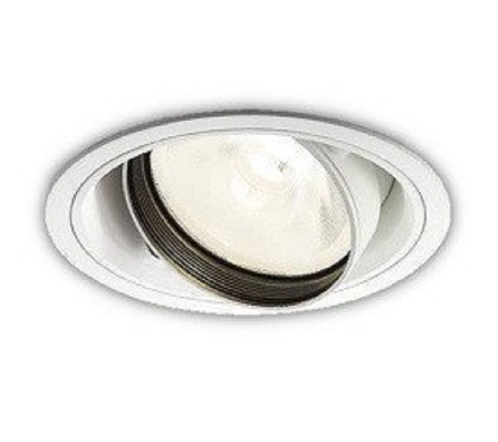 LEDユニバーサルダウンライト 電源ユニット別売 工事必要 本体のみ 温白色 XD91583L