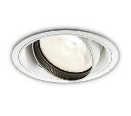 LEDユニバーサルダウンライト 電源ユニット別売 工事必要 本体のみ 温白色 XD91583L