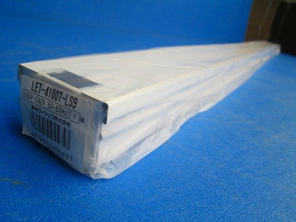 笠なし器具　直管ランプシステムトラフ１灯 ランプ別売 LET-41007-LS9