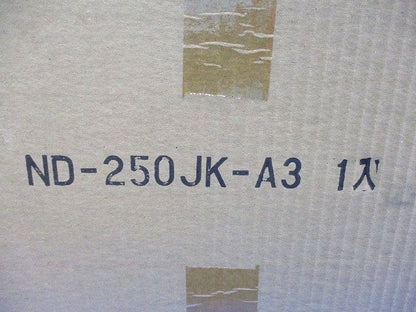 耐外風フード付換気口 KD72度 ND-250JK-A3