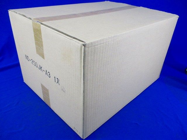 耐外風フード付換気口 KD72度 ND-250JK-A3