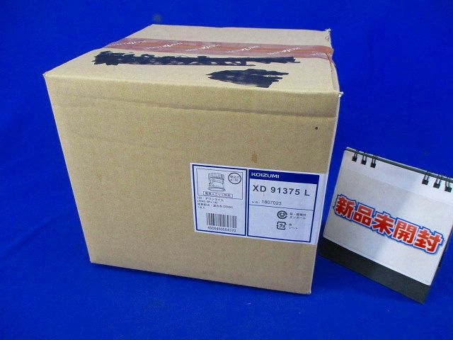 LED･ダウンライトφ150 XD91375L