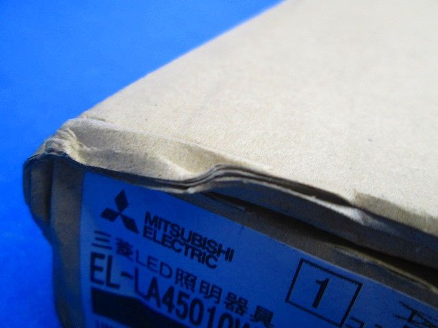 LEDベースライト 白色 段調光 EL-LA45010W/4