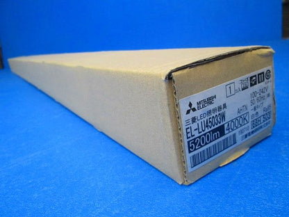 LEDライトユニット形ベースライト 段調光切替可能形 白色 本体別売 EL-LU45033WAHTN