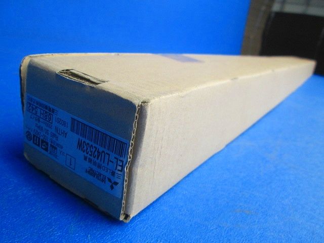 LEDライトユニット形ベースライト 段調光切替可能形 白色 本体別売 EL-LU42533W