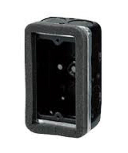 耐火スイッチボックス(木造耐火用) 1個 MTKB-1CSW-2H