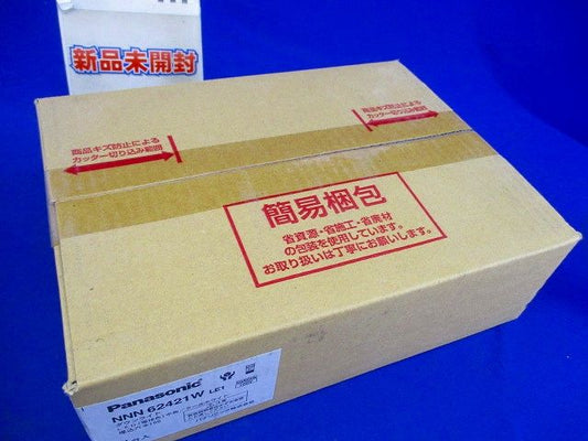 ユニバーサルダウンライト 中角 φ100 電球色 LED・電源ユニット内蔵 調光不可 NNN62421WLE1
