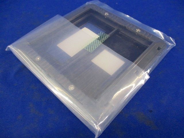グレーシアシリーズ ラウンドコンセント用プレート3個+1個用 ダークブラウン WTV6274A2
