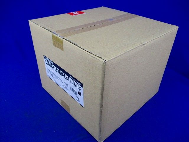 電池内蔵階段灯 丸形30形防雨N色 LEDTC31686N-LS1