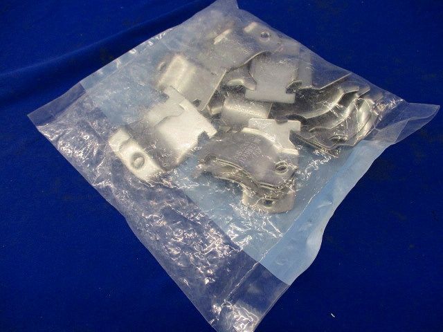 ダクタークリップ ステンレス 10個入 S-DC24BP-10