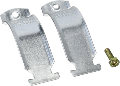 ダクターチャンネル用管支持金具 ダクタークリップ 10個入 DC75DC70-10