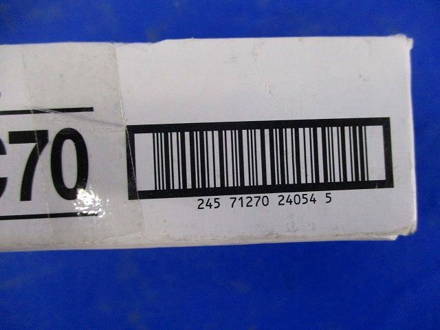ダクターチャンネル用管支持金具 ダクタークリップ 10個入 DC75DC70-10