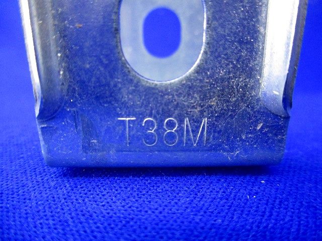 支持バー取付金具(19個入)ナット不足 T38M