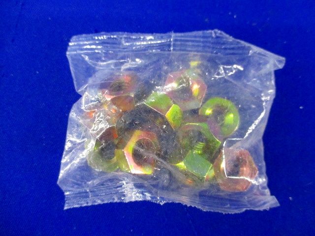 支持バー取付金具(19個入)ナット不足 T38M