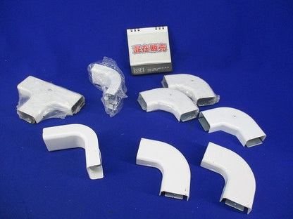 メタルモールセット(混在8個入)(ホワイト) M220他