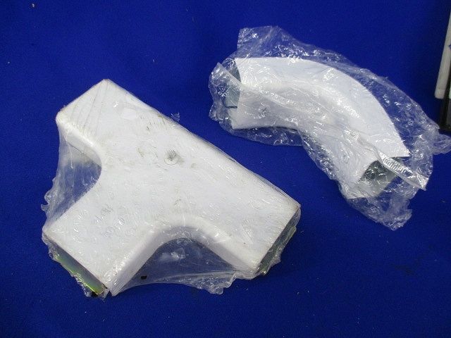 メタルモールセット(混在8個入)(ホワイト) M220他