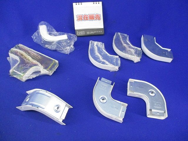 メタルモールセット(混在8個入)(ホワイト) M220他