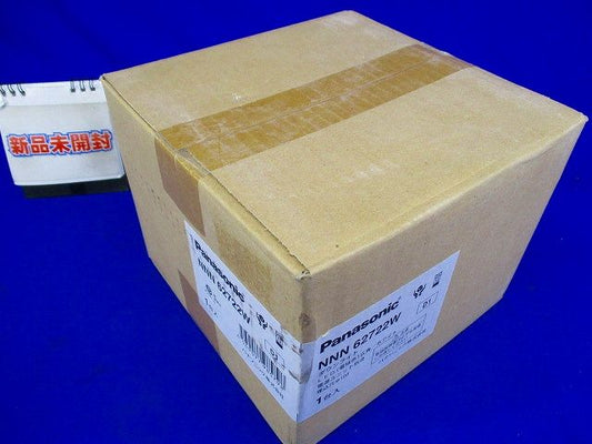 ユニバーサルダウンライト φ100 100形 広角 ホワイト 電球色 NNN62722W